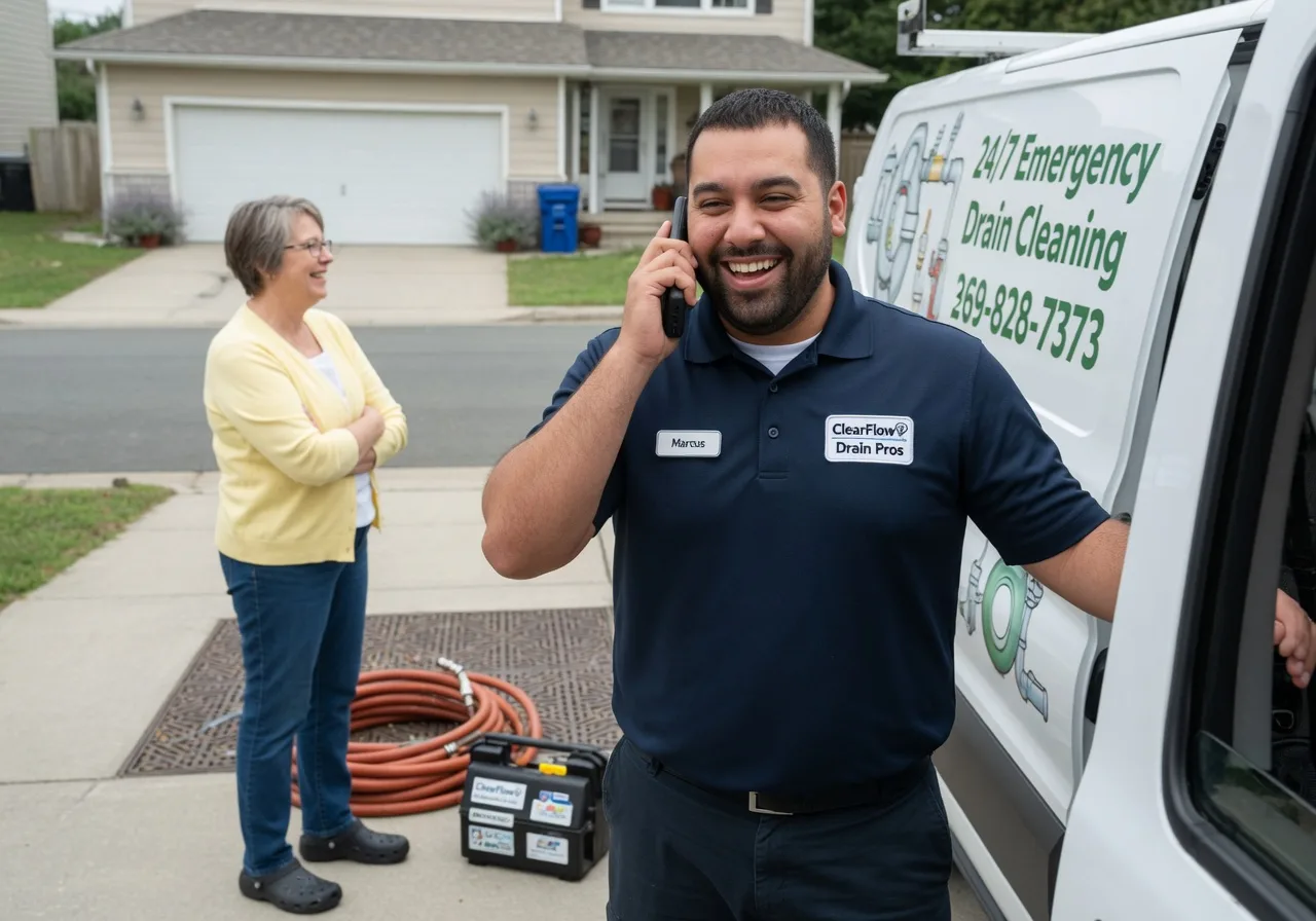 Emergency Drain Services in Old Westbury, NY